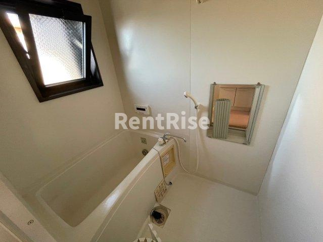 ルネッサンス雅Ｂ棟の浴室