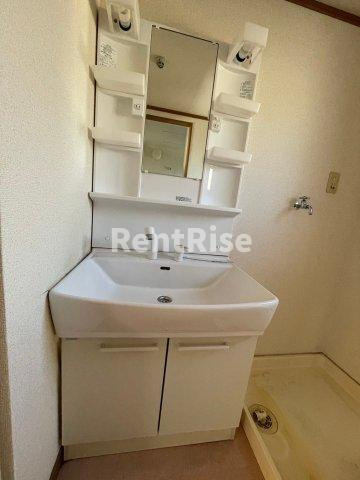 ルネッサンス雅Ｂ棟の洗面所