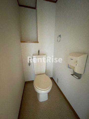 ルネッサンス雅Ｂ棟のトイレ