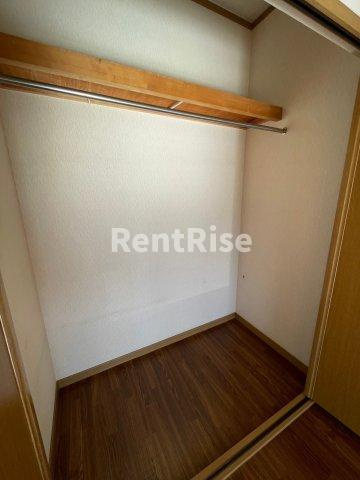 ルネッサンス雅Ｂ棟の収納