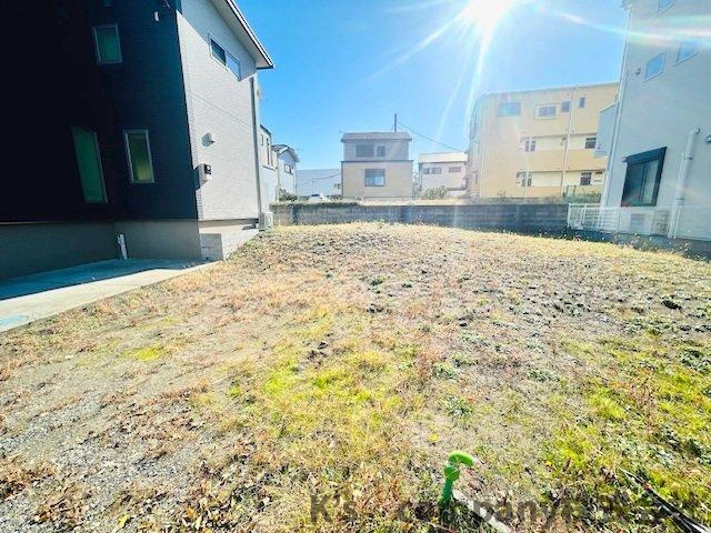 茅ヶ崎市東海岸南3丁目　建築条件無し　売地の外観|外観写真☆