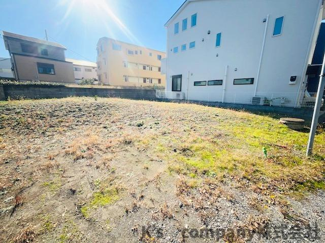 茅ヶ崎市東海岸南3丁目　建築条件無し　売地の外観|外観写真☆