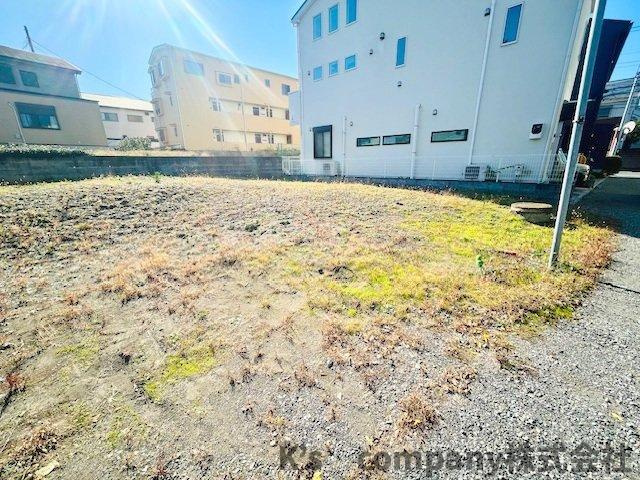 茅ヶ崎市東海岸南3丁目　建築条件無し　売地の外観|外観写真☆