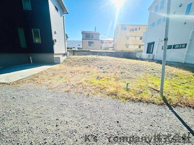 茅ヶ崎市東海岸南3丁目　建築条件無し　売地の外観|外観写真☆
