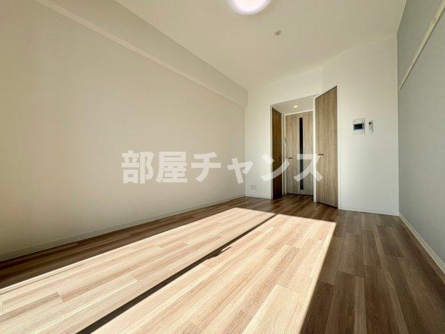 パルティール名西の寝室