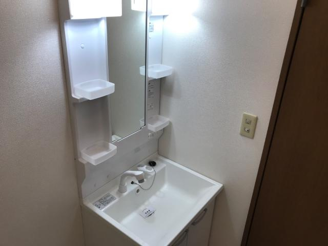 ロイヤルタムラバラ館の洗面所|洗面