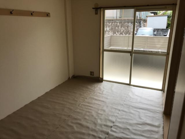 ロイヤルタムラバラ館の内装|和室