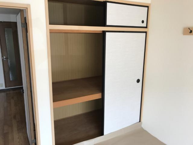 ロイヤルタムラバラ館の収納|収納