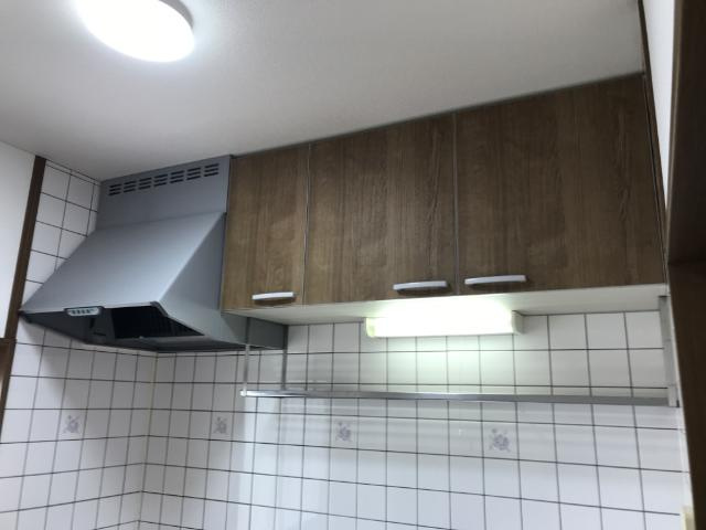 ロイヤルタムラバラ館のキッチン|キッチン