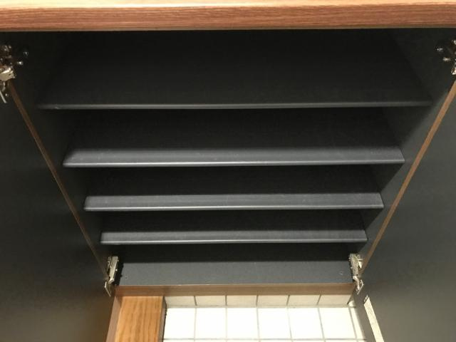 ロイヤルタムラバラ館の収納|収納