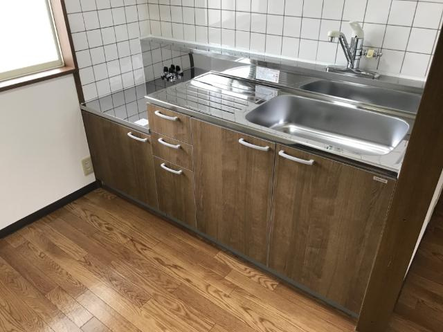 ロイヤルタムラバラ館のキッチン|キッチン