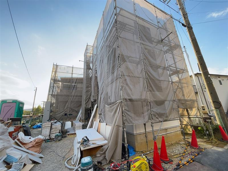 RadIAnce大府の展望