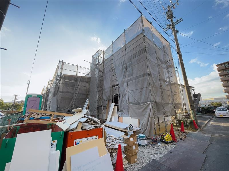 RadIAnce大府の周辺