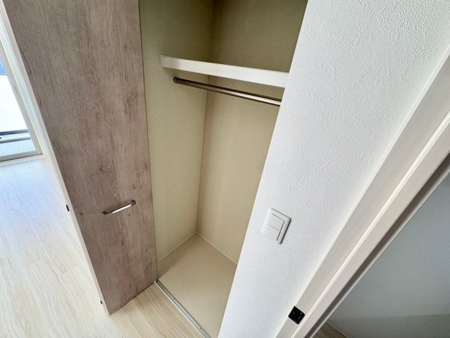 ル・シエル大秋の収納