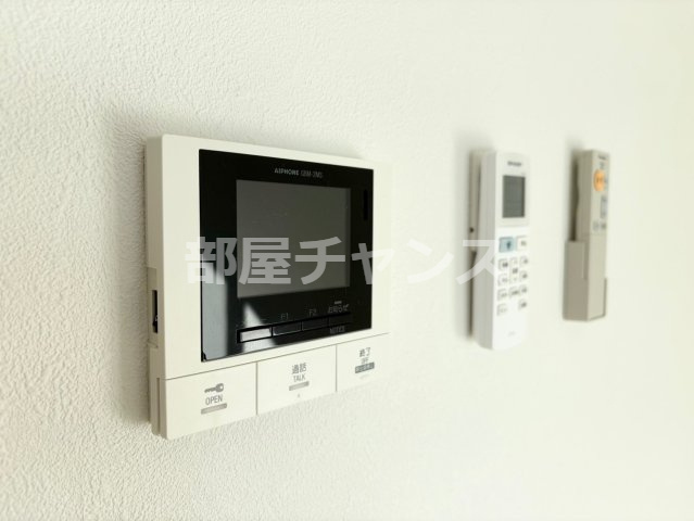 ル・シエル大秋のセキュリティ