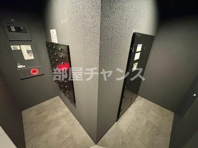 ル・シエル大秋のその他共用部分