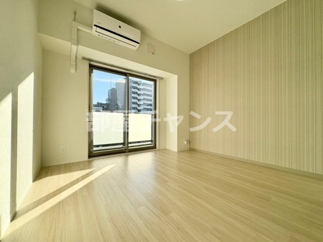 ル・シエル大秋の居間・リビング