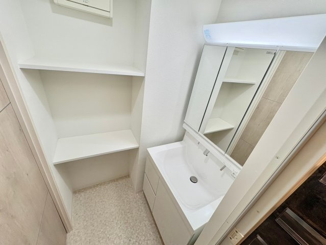 ル・シエル大秋の収納