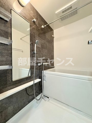 ル・シエル大秋の浴室