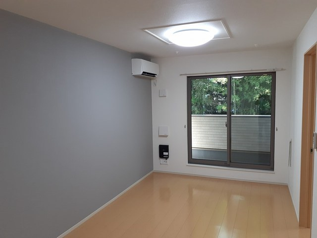 メゾン・フォーリストの居間・リビング