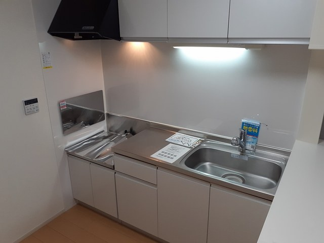 メゾン・フォーリストのキッチン