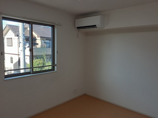 メゾン・フォーリストの洋室