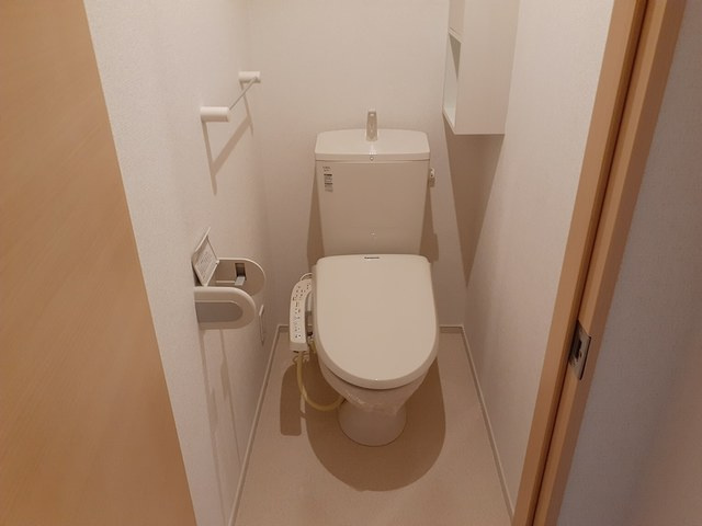 メゾン・フォーリストのトイレ