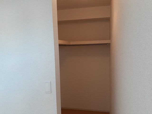 メゾン・フォーリストの収納