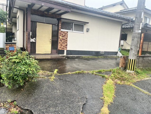 楡木4丁目　売地の外観