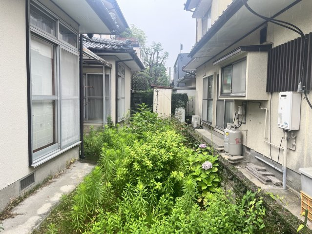 楡木4丁目　売地の周辺