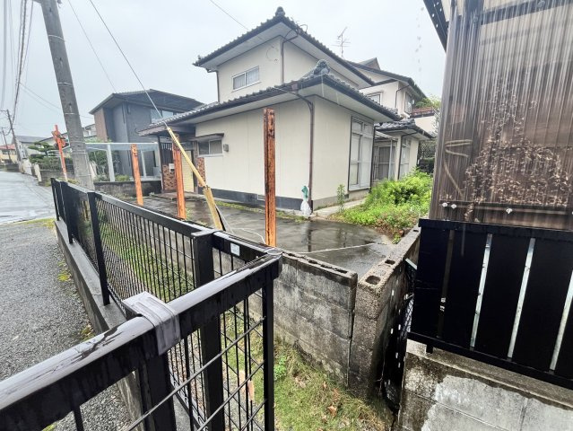 楡木4丁目　売地の周辺