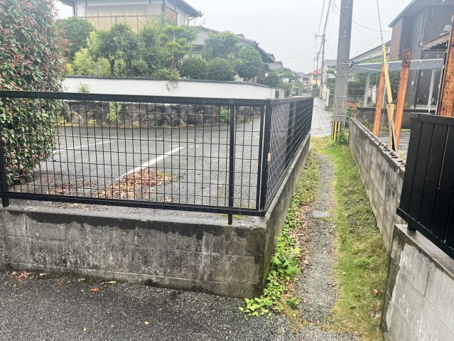 楡木4丁目　売地の周辺