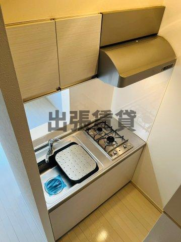 仲介手数料0円！！Oak Tree Maison志賀のキッチン