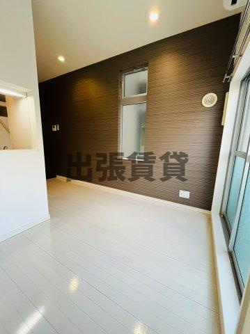 仲介手数料0円！！Oak Tree Maison志賀の居間・リビング