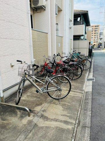 仲介手数料0円！！Oak Tree Maison志賀のその他共用部分