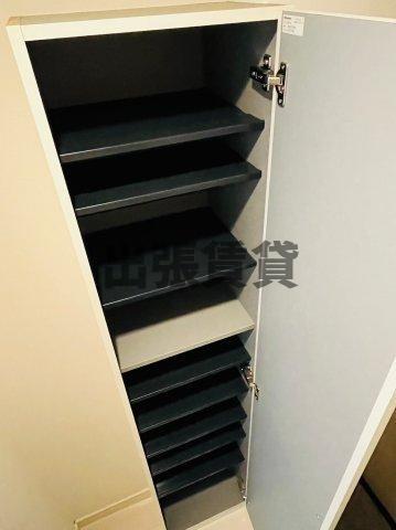 仲介手数料0円！！Oak Tree Maison志賀の収納