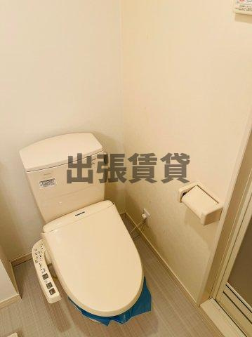 仲介手数料0円！！Oak Tree Maison志賀のトイレ