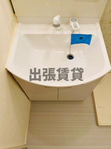 仲介手数料0円！！Oak Tree Maison志賀の洗面所