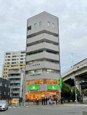 東京建設自労会館