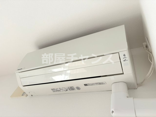 ルディアマンの設備