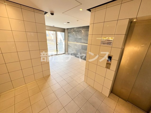 ルディアマンのロビー