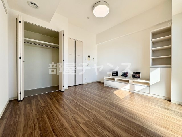 ルディアマンの寝室