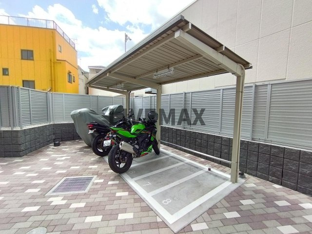 【駐車場】ジェノヴィア鐘ヶ淵