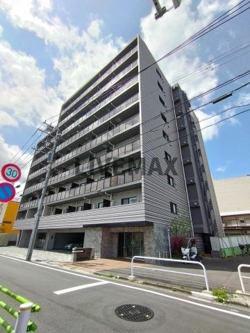 【外観】ジェノヴィア鐘ヶ淵