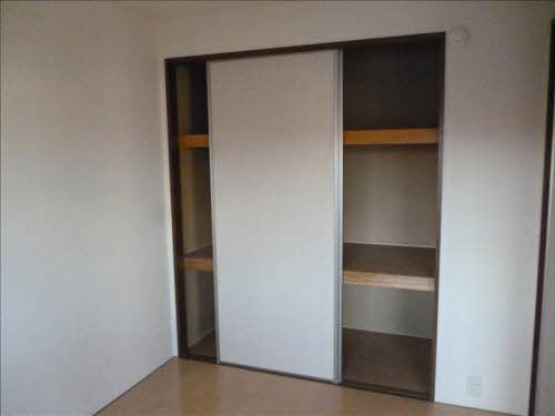 リラ・フィオーレの収納