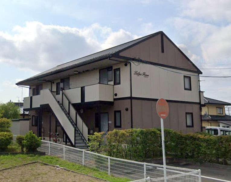 リラ・フィオーレの外観