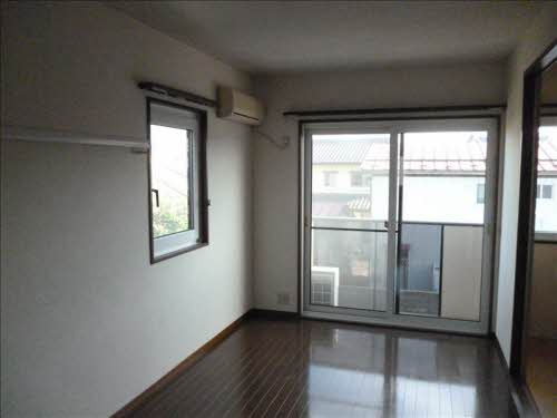 リラ・フィオーレの居間・リビング