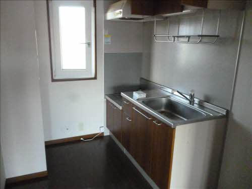 リラ・フィオーレのキッチン