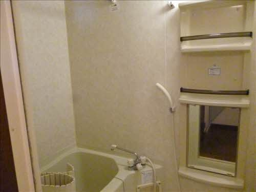 リラ・フィオーレの浴室