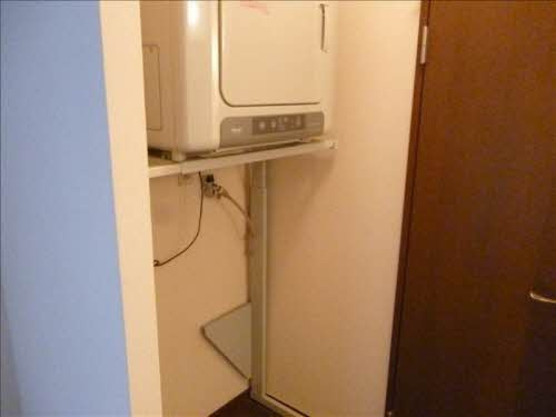 リラ・フィオーレの洗面所